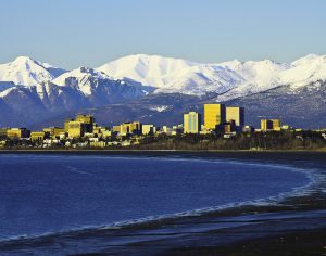 Investing in commercial real estate in Anchorage Alaska